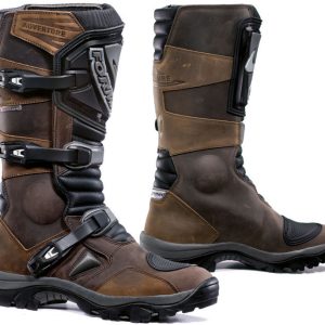 FORMA buty wysokie Adventure brązowe 49