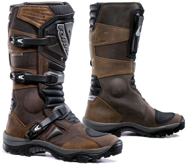 FORMA buty wysokie Adventure brązowe 42