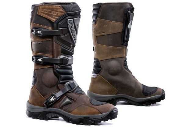 FORMA buty wysokie Adventure brązowe 41