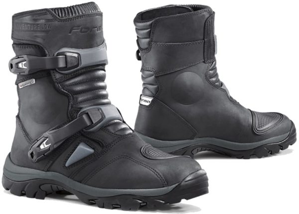 FORMA buty niskie Adventure - czarne 42