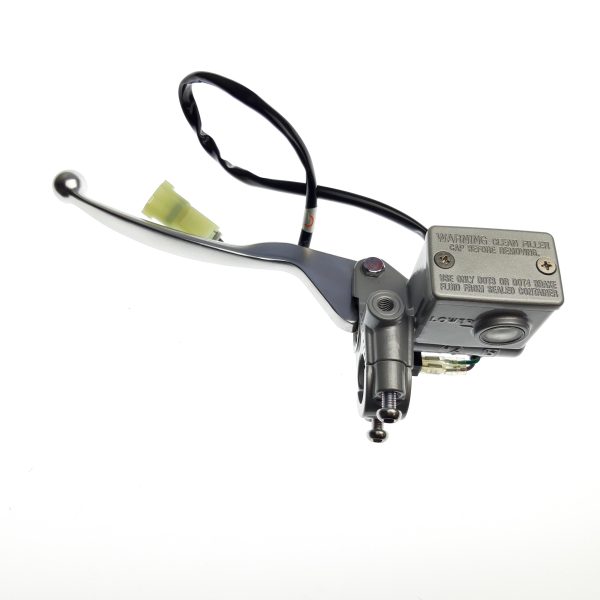 ARM SET, UPPER, LH