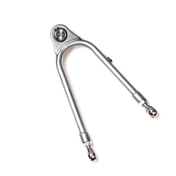 Ball joint A. Arm, Upper, Left SET