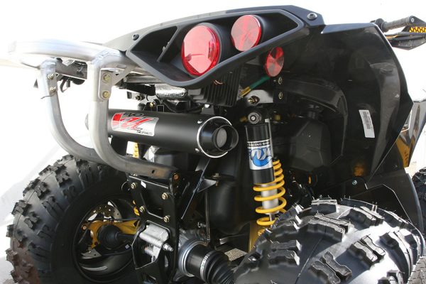 BIG GUN Can-Am Renegade 570-1000X xc (12-19) EVO UTILITY Slip On