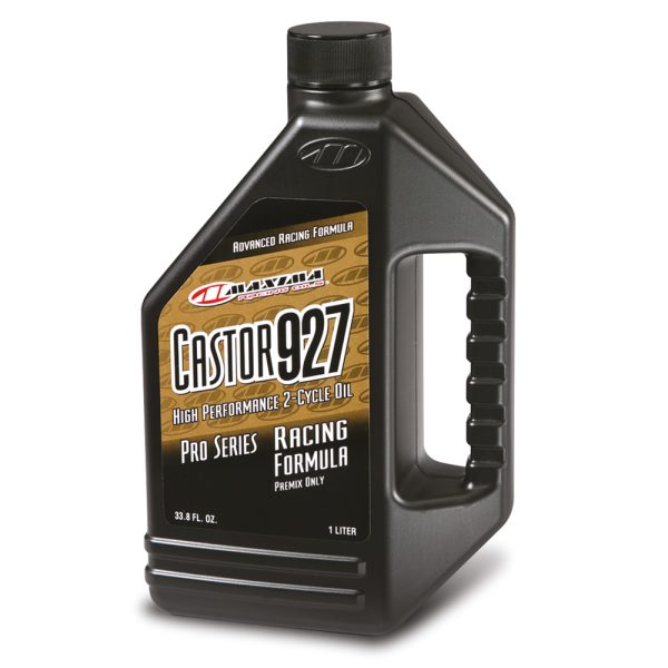 MAXIMA CASTOR 927 /1L RACING PREMIX