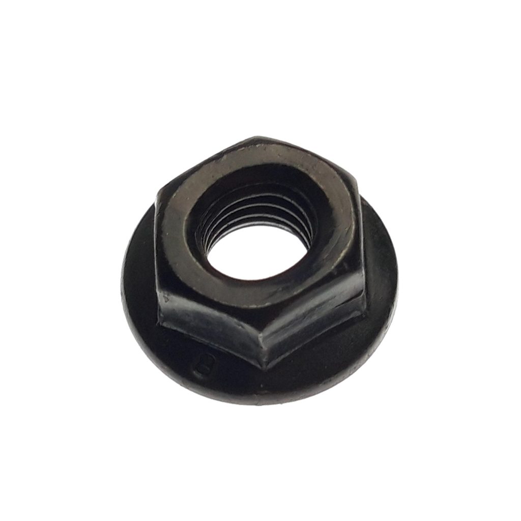NUT, FLANGE-LOCK-M6