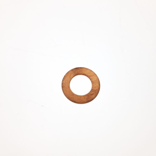 GASKET, COPPER 8x14x1