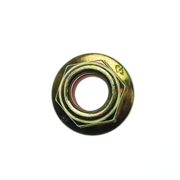 NUT,FLANGE-M10X1.25X W/ 204 PATCH
