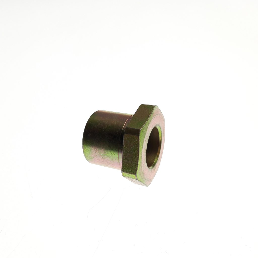 NUT, DRIVEN PULLEY
