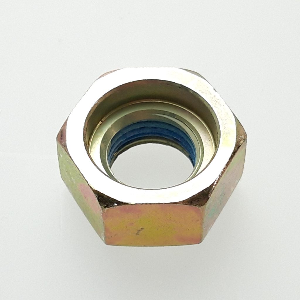 NUT, HEX M10-1.25 (LH) Z&Y