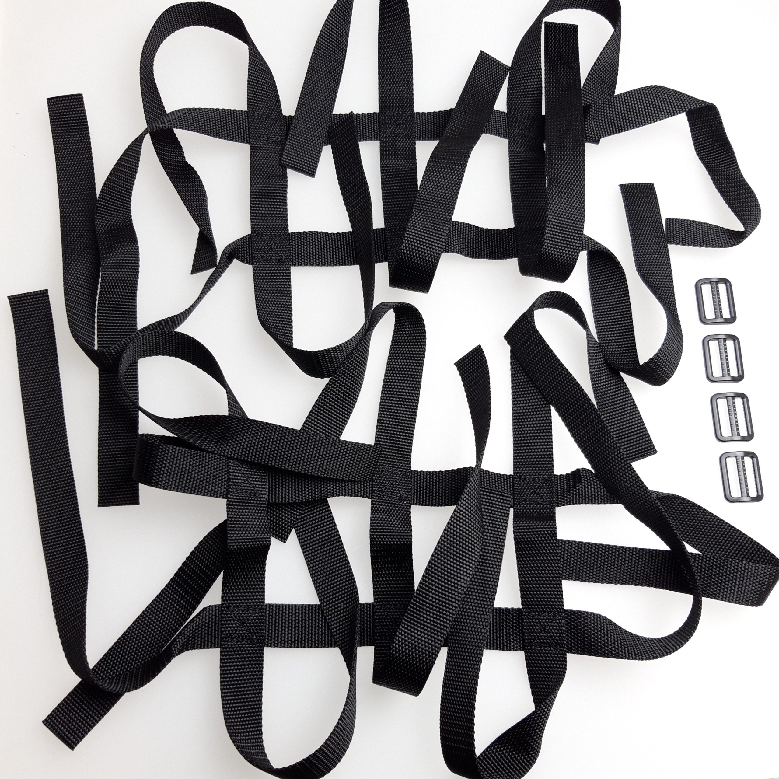 Nylon Net, Nerfbar (1 pár) - obrazek 1