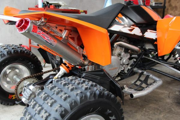 BIG GUN KTM 450-505SX EVO R Full System