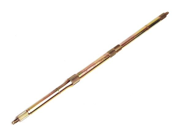 Wheel Axle,Rear