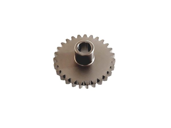 GEAR,STARTER IDLER-27T-NO.2