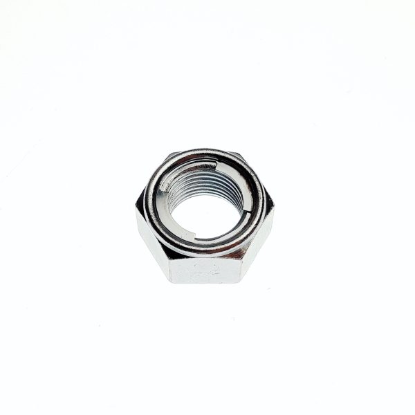 NUT, SELFLOCK M16x14
