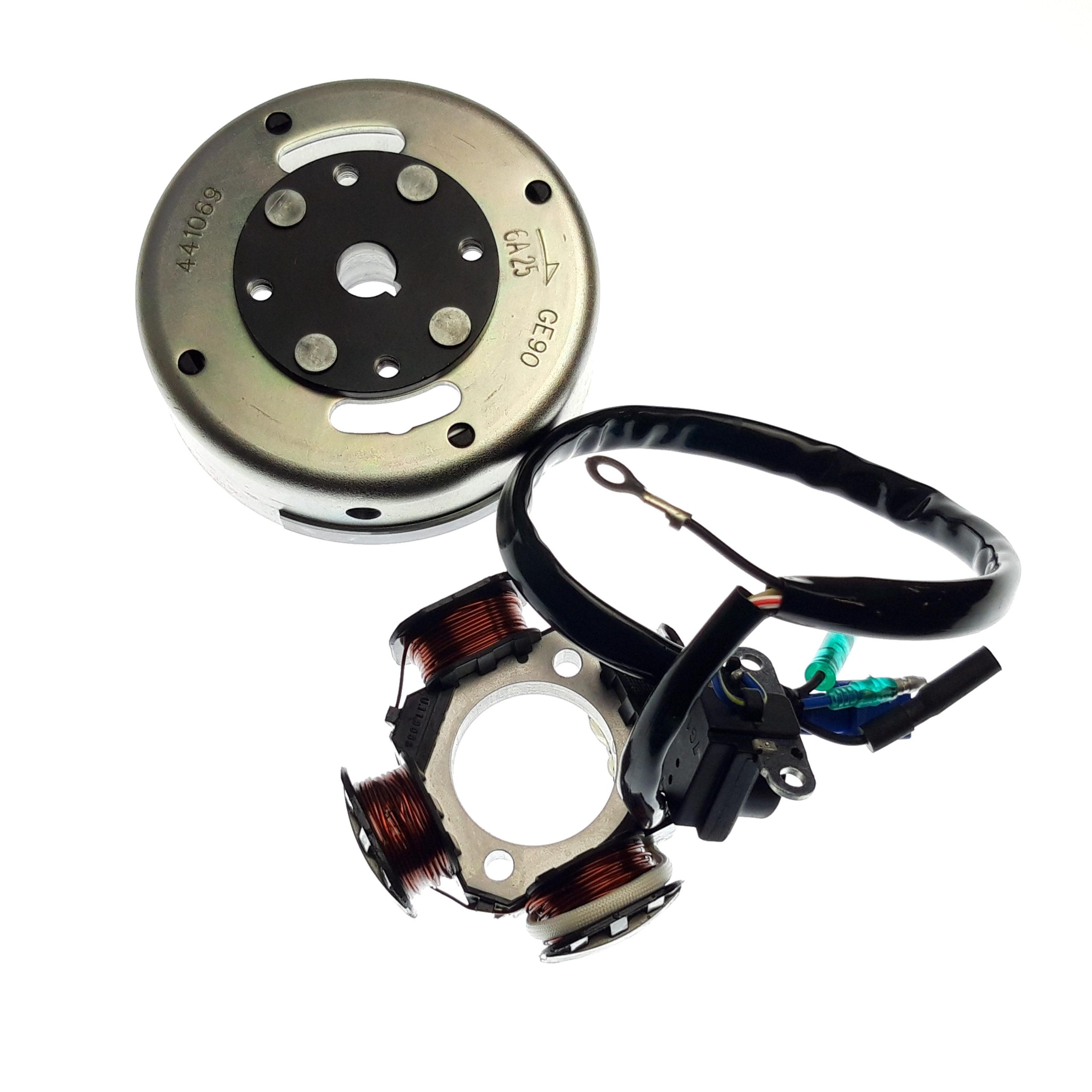 FLYWHEEL MAGNETO ASSY - obrazek 1