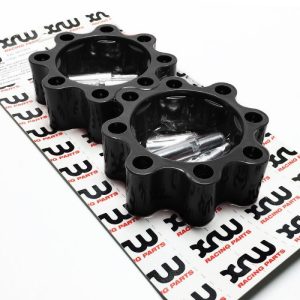 XRW DYSTANSE POLIAMIDOWE BLACK - 156/144