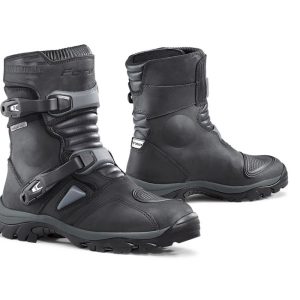 FORMA buty niskie Adventure - czarne 45