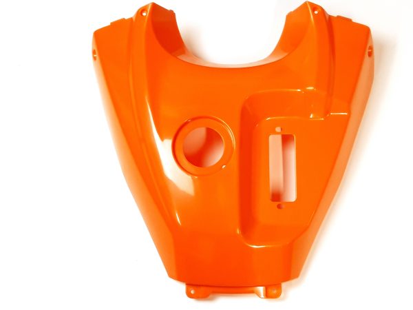 FUEL TANK COVER, UPPER