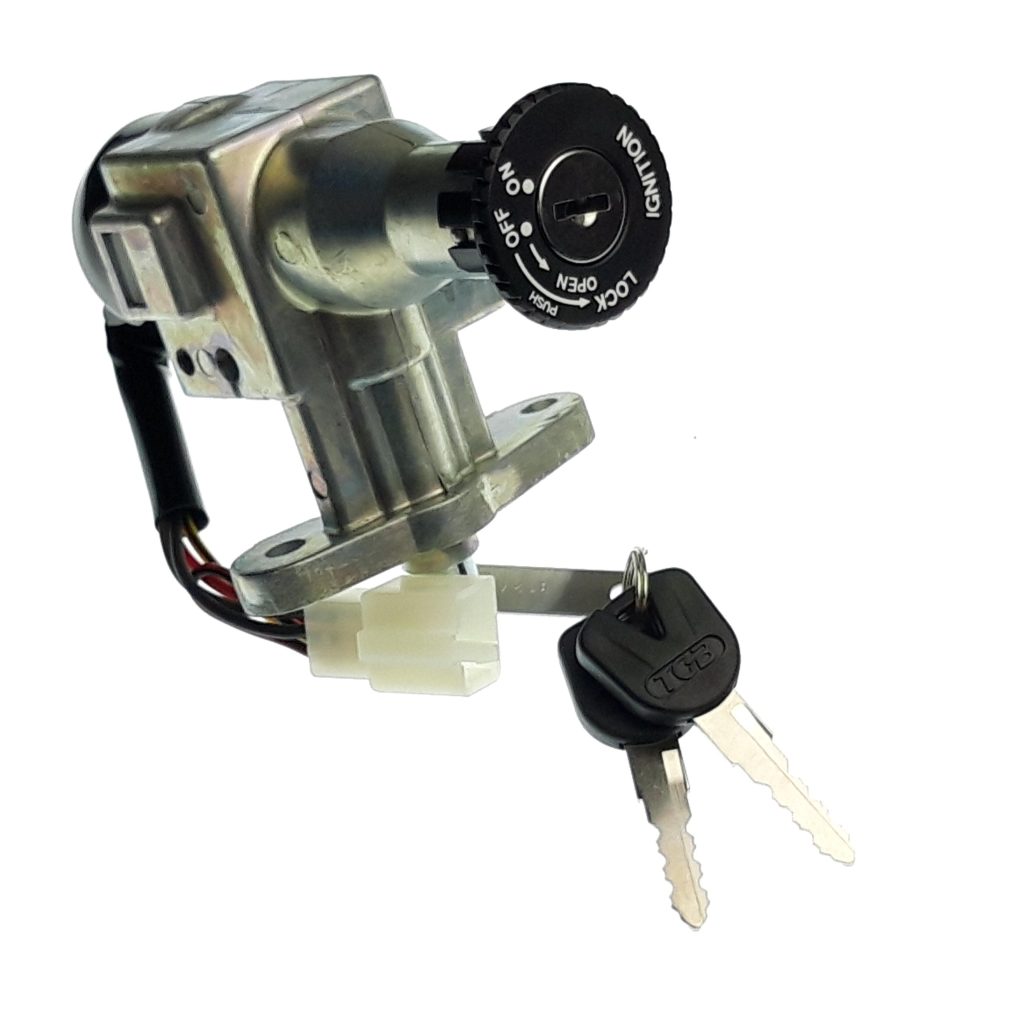LOCK SET, STEERING 