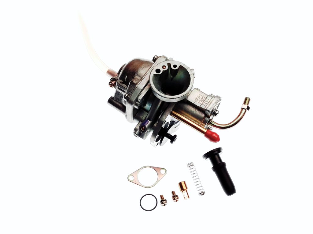 Carburetor Ass'y