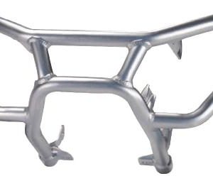 TGB Target front bumper Aluminium (winch holder)