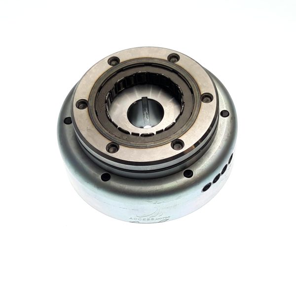 ROTOR, fly wheel
