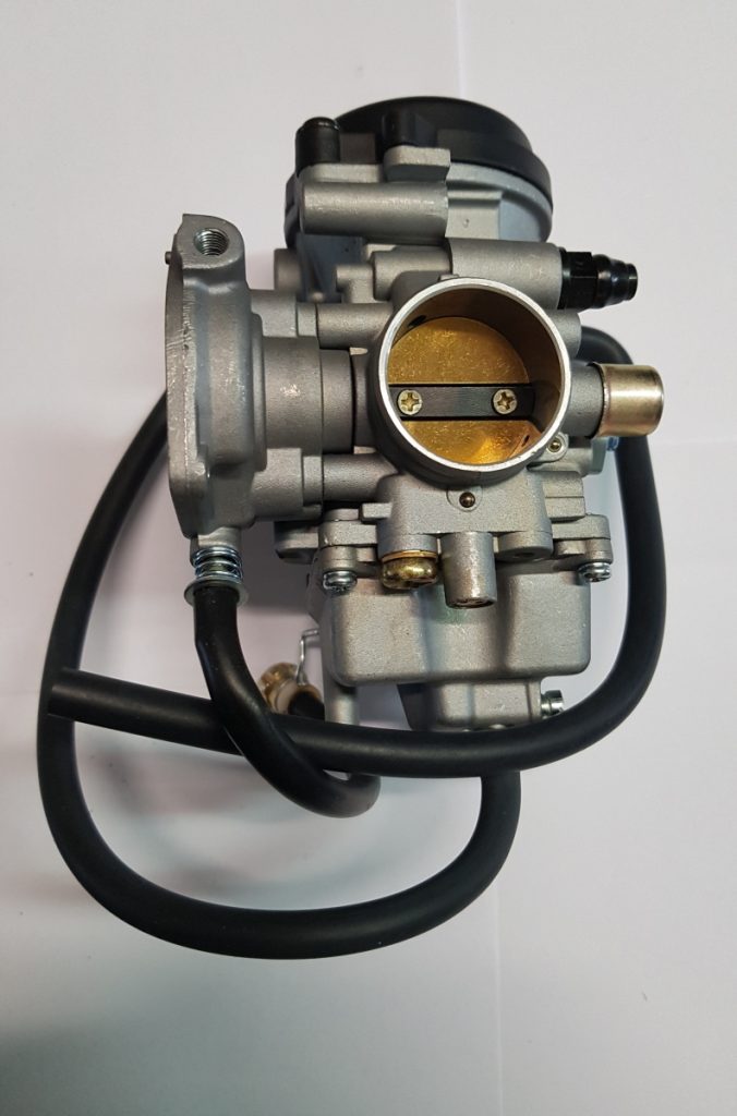 Carburetor Ass'y