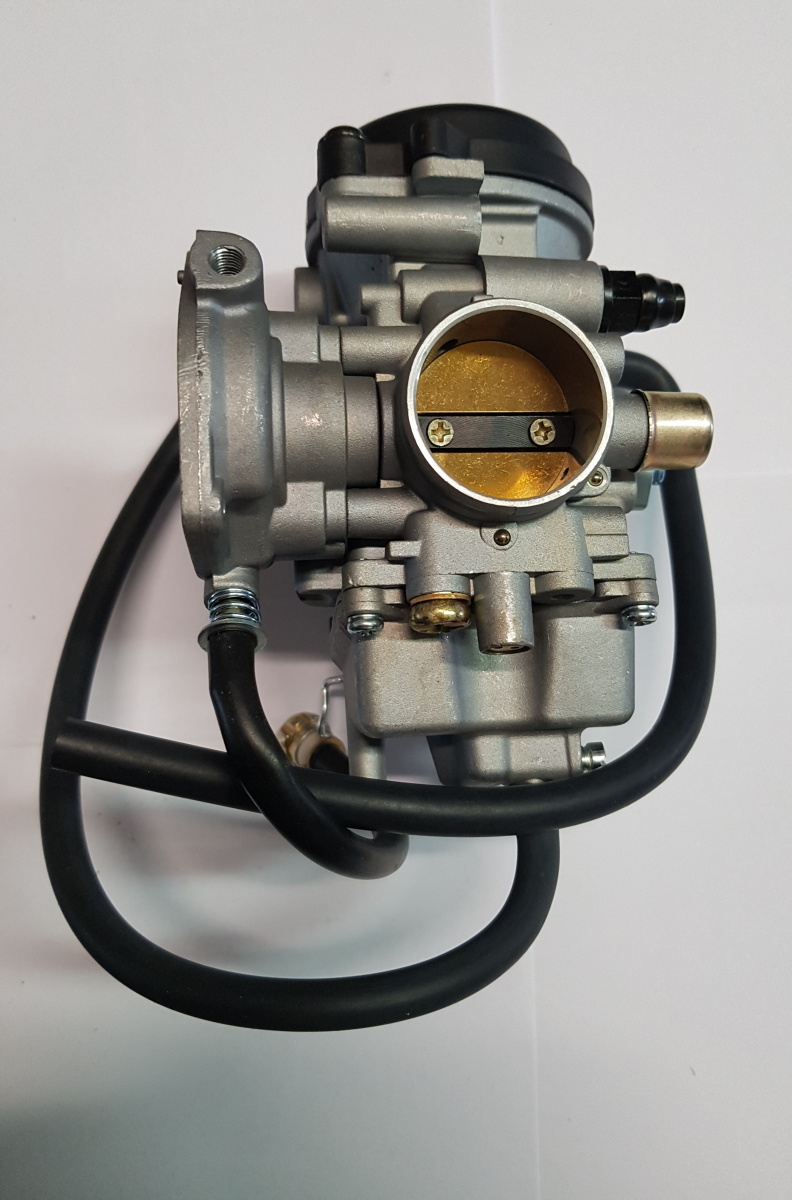 Carburetor Ass