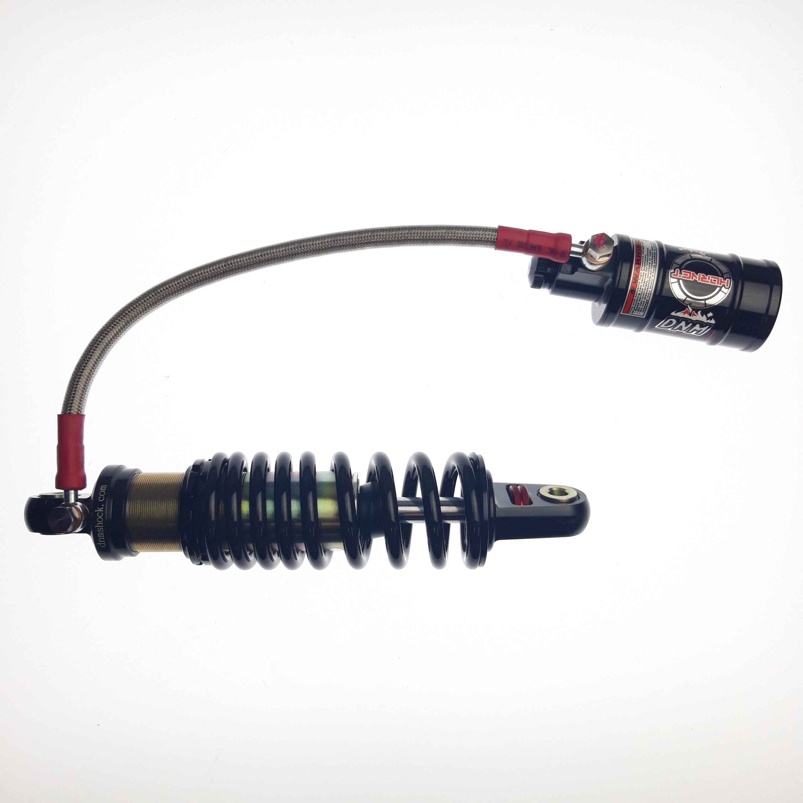 Gas Shock Absorber, Rear - obrazek 1
