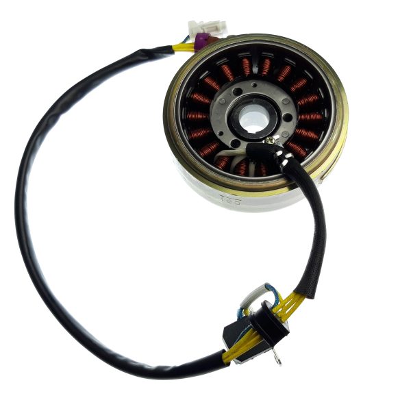 GENERATOR ASSY (WATERPROOF PLUG UNIT)