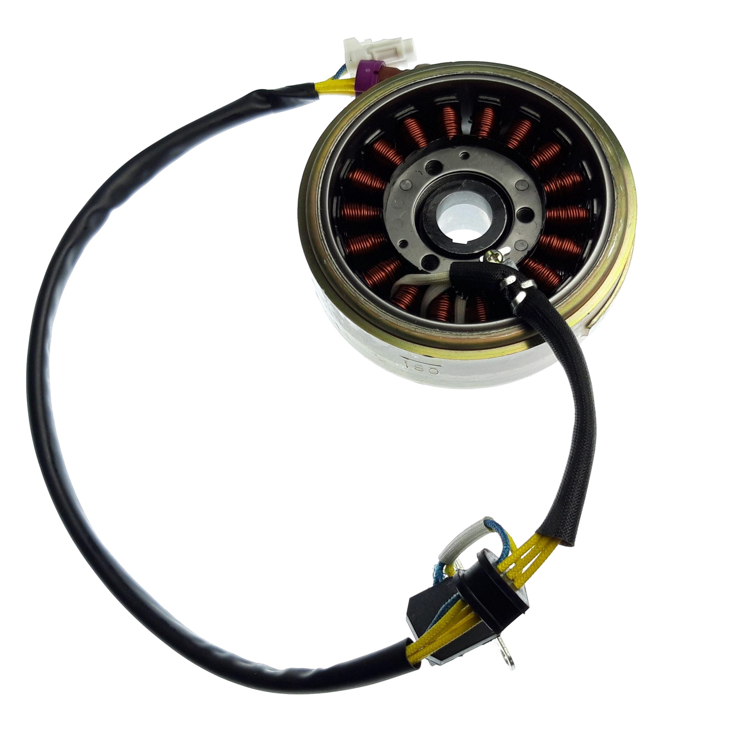 GENERATOR ASSY (WATERPROOF PLUG UNIT) - obrazek 1