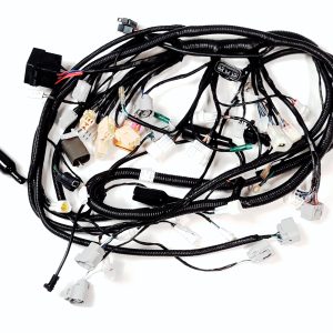 WIRING HARNESS (FOR T3) of ATV500-D T3b