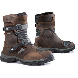 FORMA buty niskie Adventure - brązowe 46