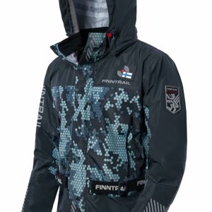 Finntrail kurtka Mudway 2010 CamoGrey XL