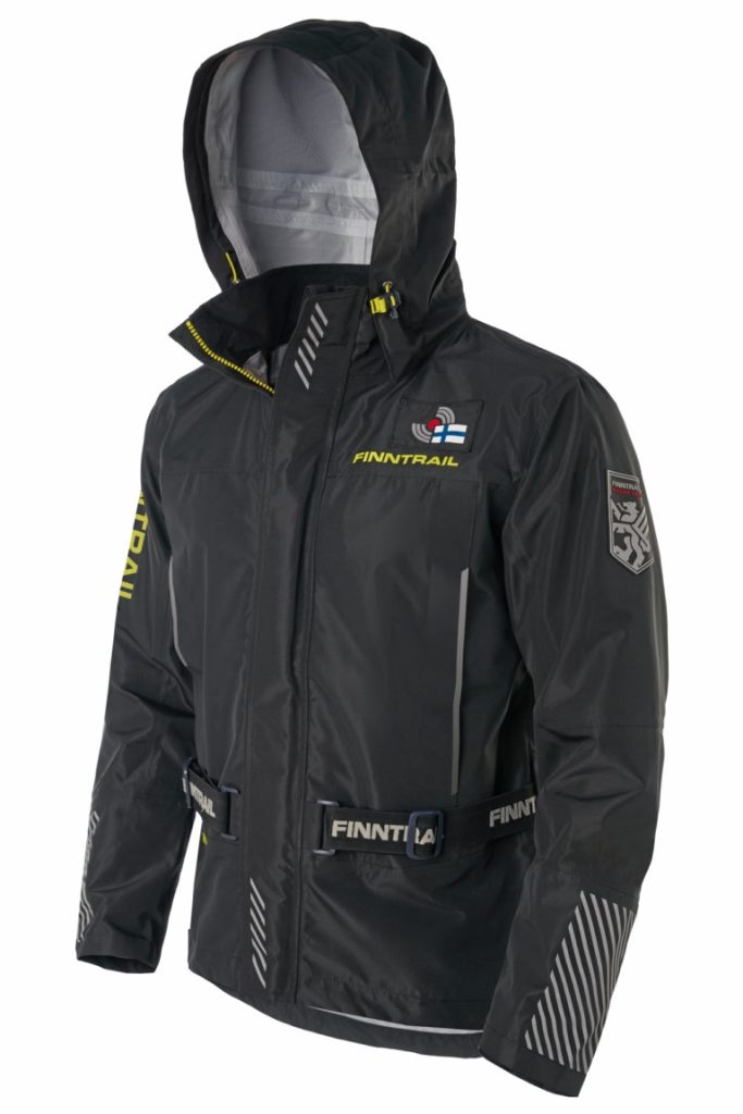 Finntrail kurtka Mudway Graphite S