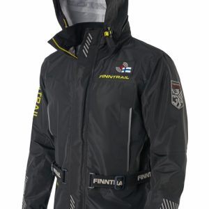 Finntrail kurtka Mudway Graphite M