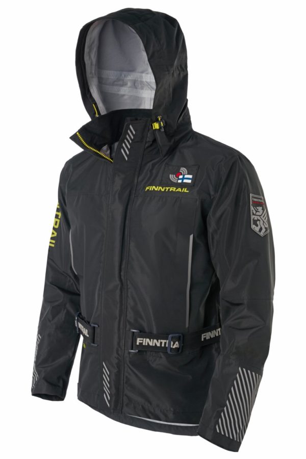 Finntrail kurtka Mudway Graphite XXL