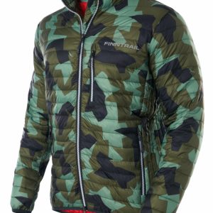 Finntrail kurtka Thermal Jacket Master CamoArmy L
