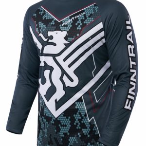 Finntrail Jersey CamoGrey L