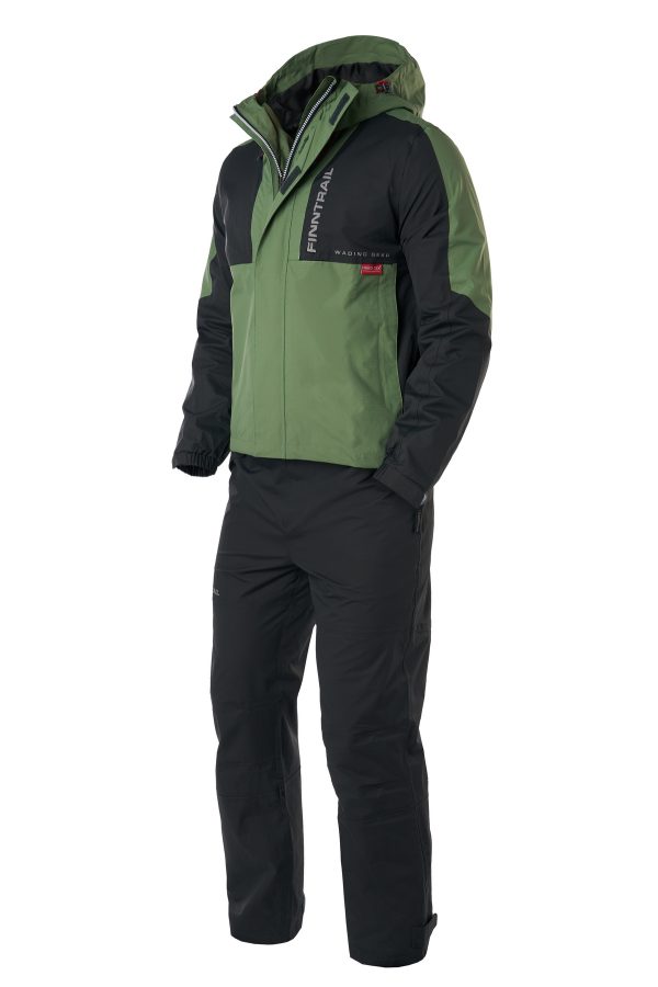 Finntrail komplet LightSuit Green XS