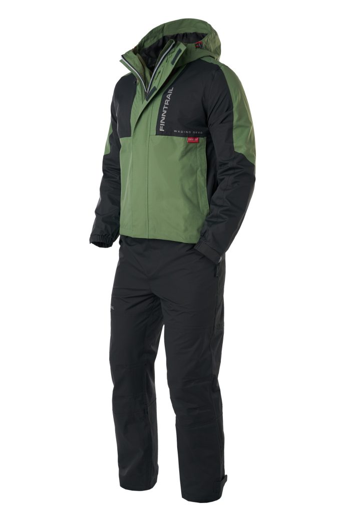 Finntrail komplet LightSuit Green XS