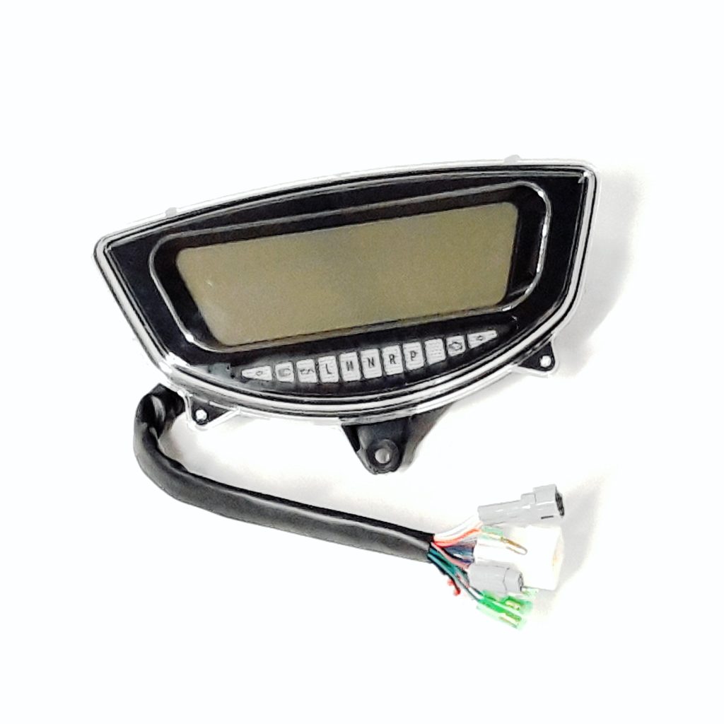LCD SPEEDOMETER, BIGGER