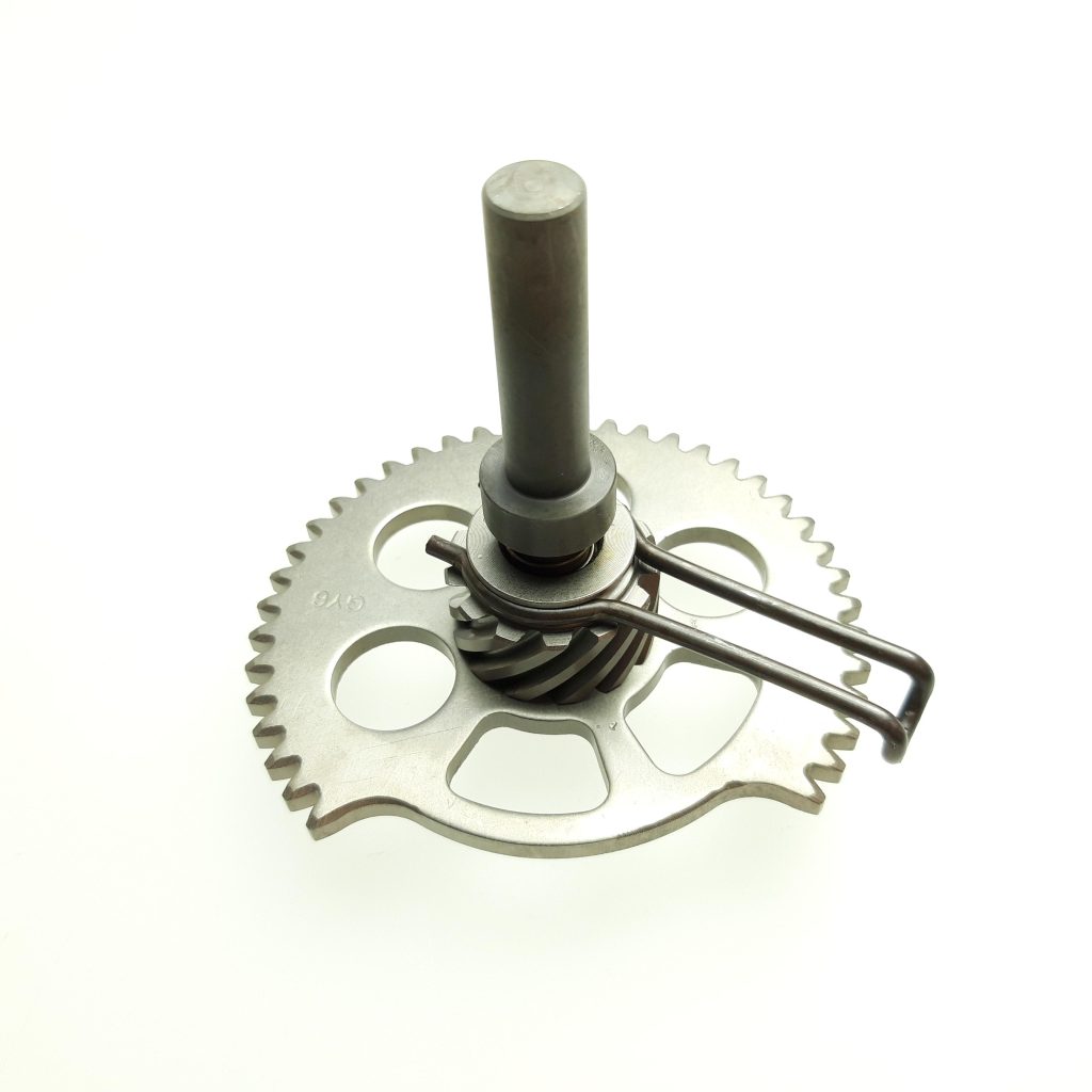 IDLER SET, STARTER