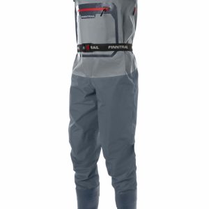 Finntrail Waders Airman Grey LL (45)