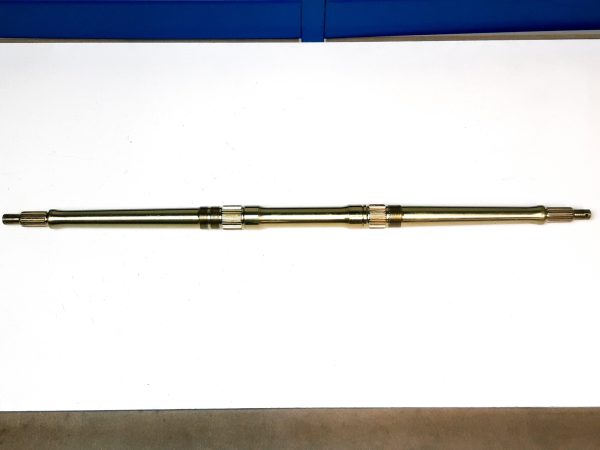 Wheel Axle,Rear