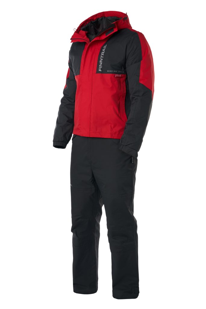 Finntrail komplet LightSuit Red S