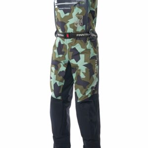Finntrail Waders Speedmaster CamoArmy L