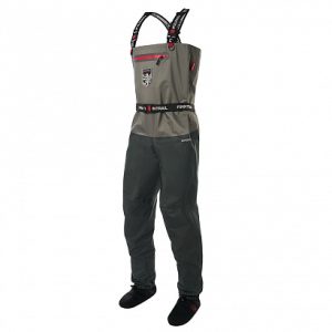Finntrail Waders Wademan Grey L