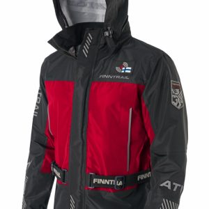 Finntrail kurtka Mudway Red L