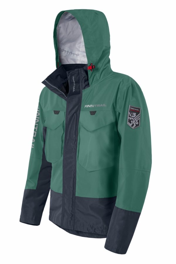 Finntrail kurtka Coaster Petrol L